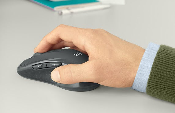 Tipkovnica in miška Logitech Wireless Combo MK545 ADVANCED, Unifying, SLO g.