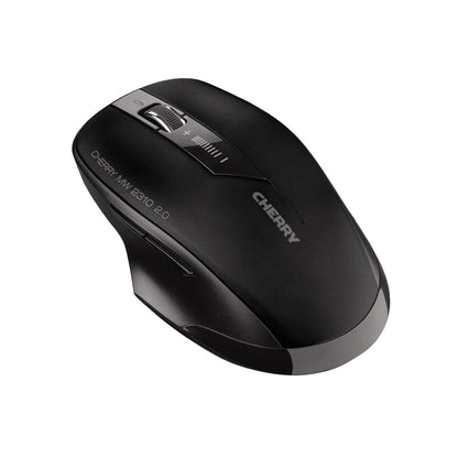 Miška Cherry MW 2310 Wireless 2.0, črna, USB