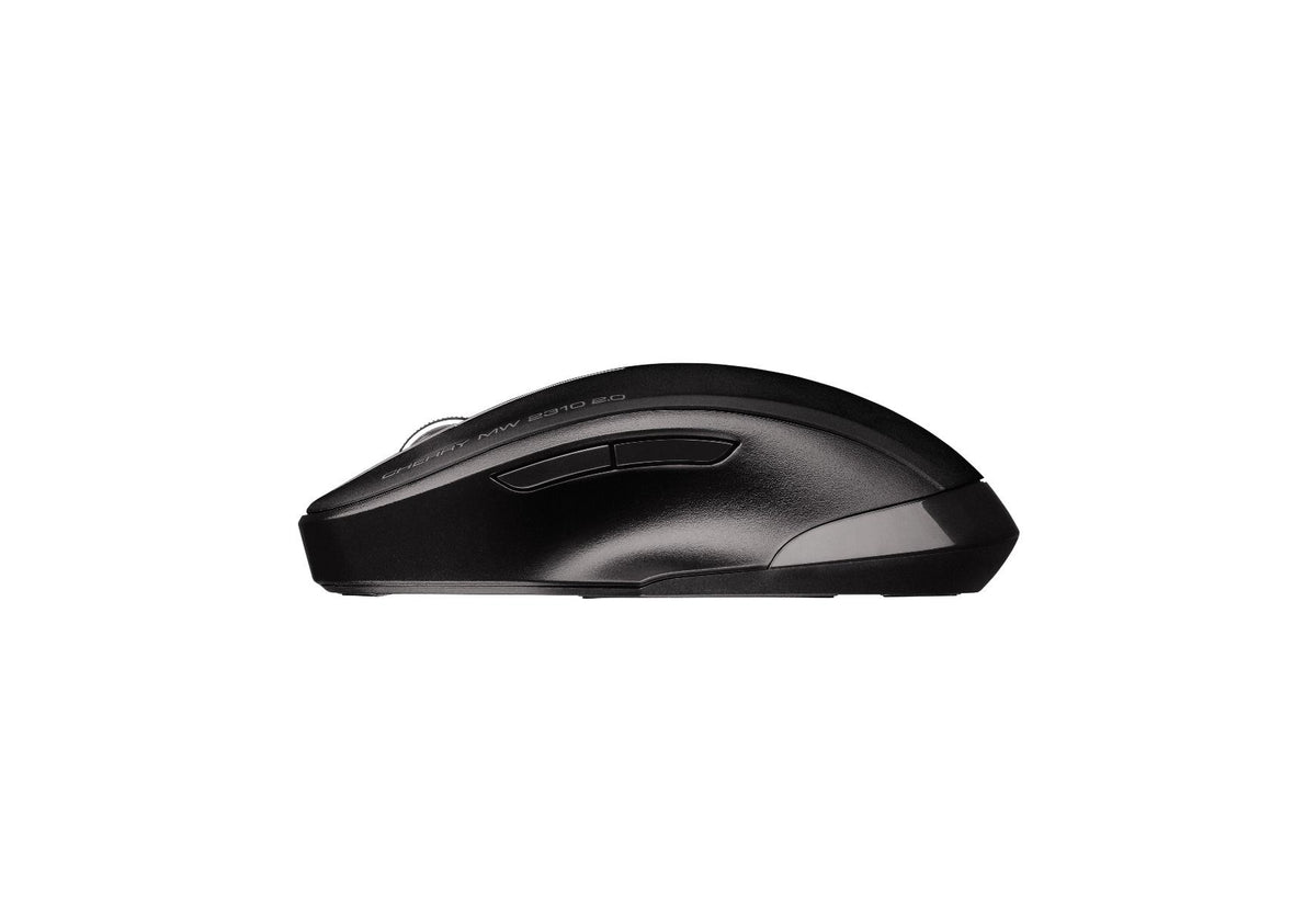 Miška Cherry MW 2310 Wireless 2.0, črna, USB