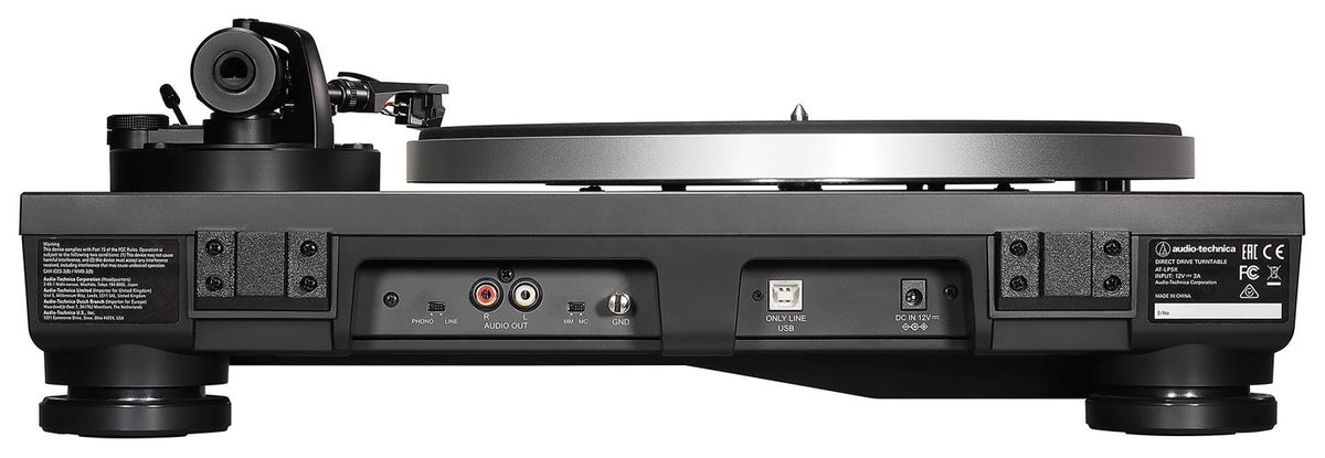 Gramofon Audio-Technica AT-LP5X