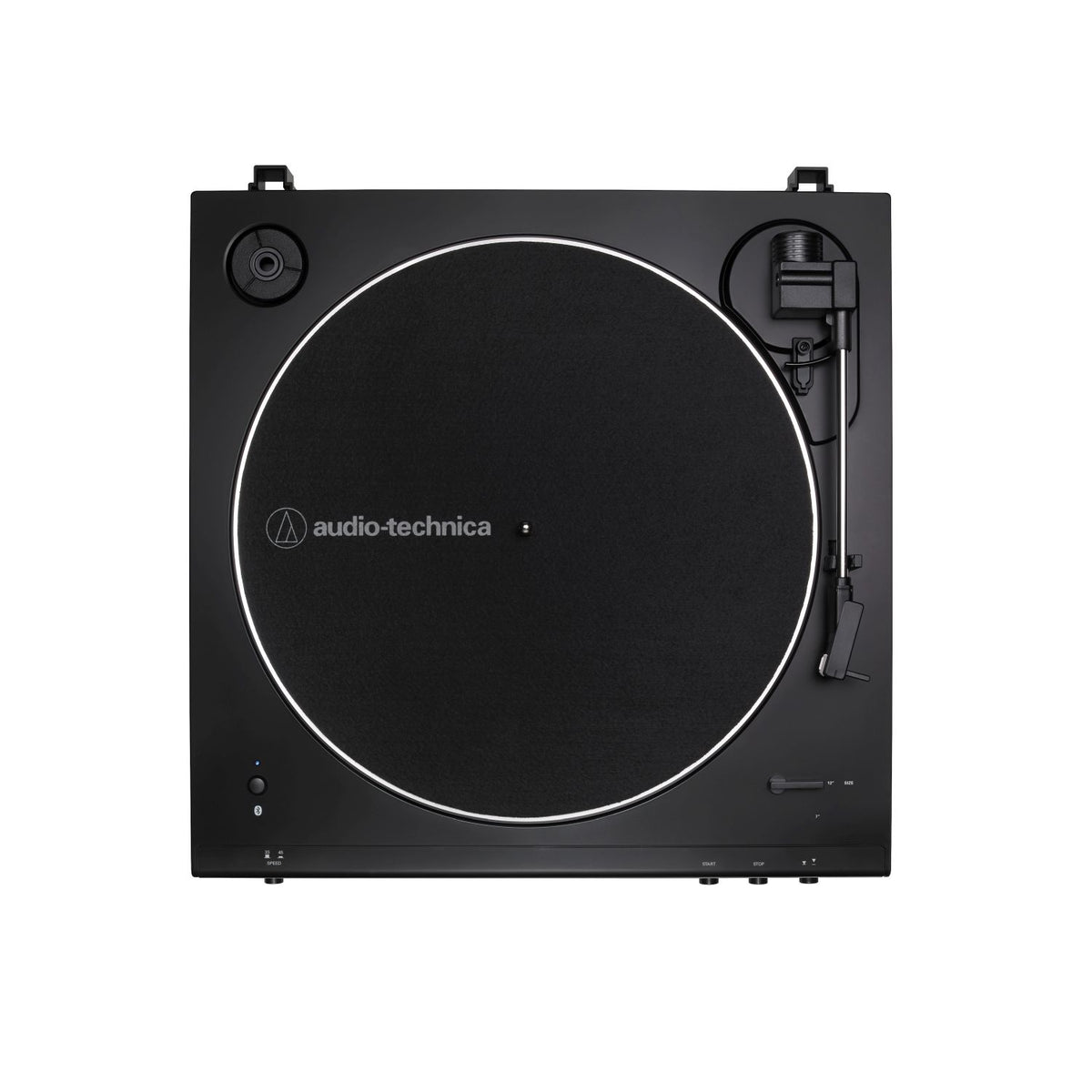 Gramofon Audio-Technica AT-LP60XBTBK, Bluetooth, črn