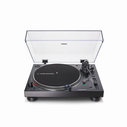 Gramofon Audio-Technica AT-LP120XUSB, črn