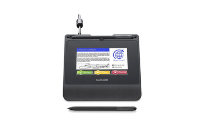 Podpisna tablica Wacom STU-540, Sign PRO PDF