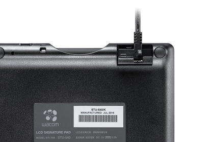 Podpisna tablica Wacom STU-540, Sign PRO PDF