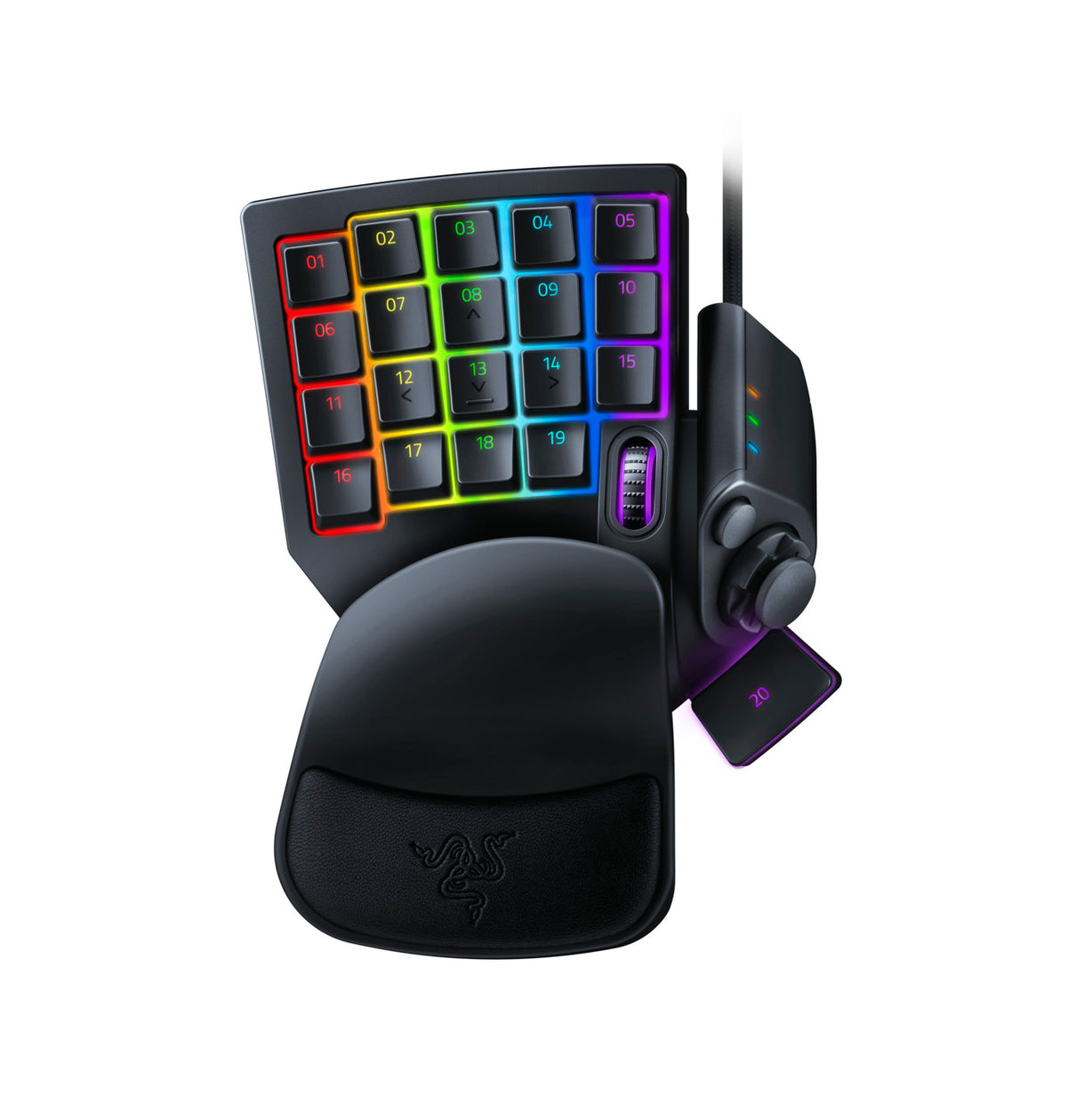 Tipkovnica Razer Tartarus Pro Gaming Keypad