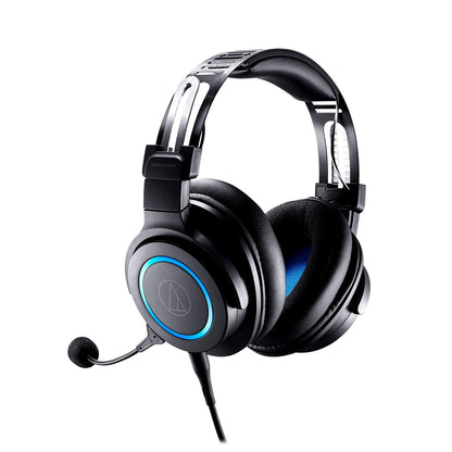 Slušalke Audio-Technica ATH-G1 Gaming, črne
