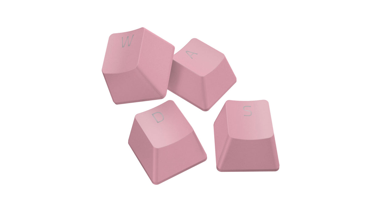 Komplet tipk Razer PBT Keycap Upgrade Set Quartz