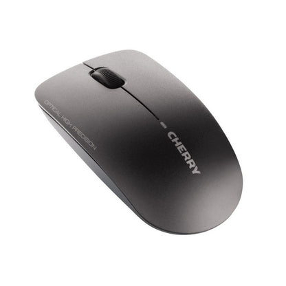 Tipkovnica in miška Cherry DW 3000 Wireless, črna, USB, SLO g.