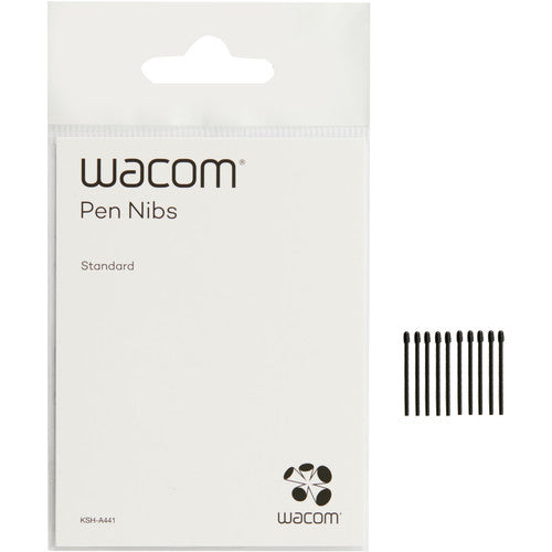 Komplet standardnih konic za Wacom Pro Pen 2, 10 kosov