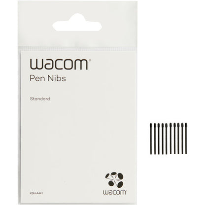 Komplet standardnih konic za Wacom Pro Pen 2, 10 kosov