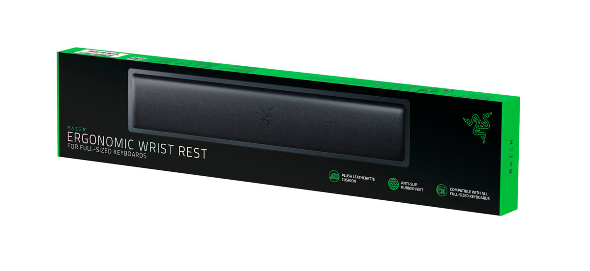 Naslon za zapestja Razer Ergonomic Wrist Rest Standard