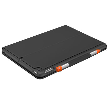 Ovitek s tipkovnico Logitech SLIM FOLIO, za iPad 10.2" (7., 8., 9. gen.), SLO g.