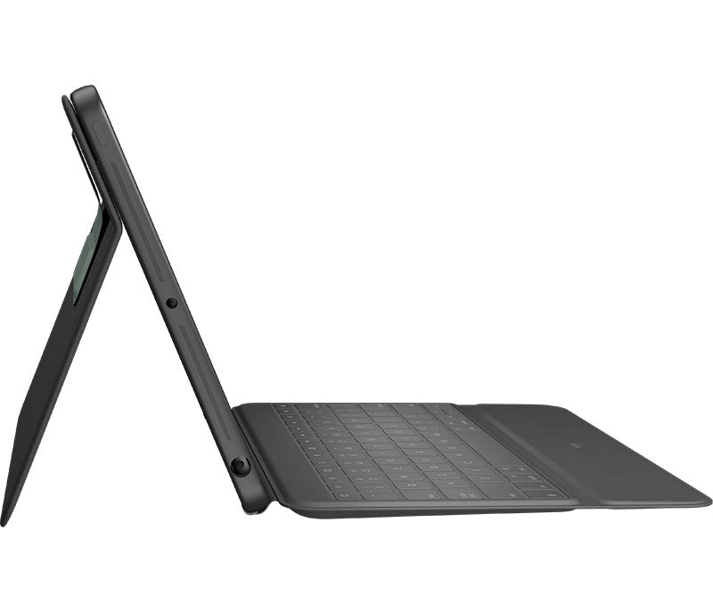 Ovitek s tipkovnico Logitech RUGGED FOLIO, za iPad 10.2" (7., 8., 9. gen.), SLO g.