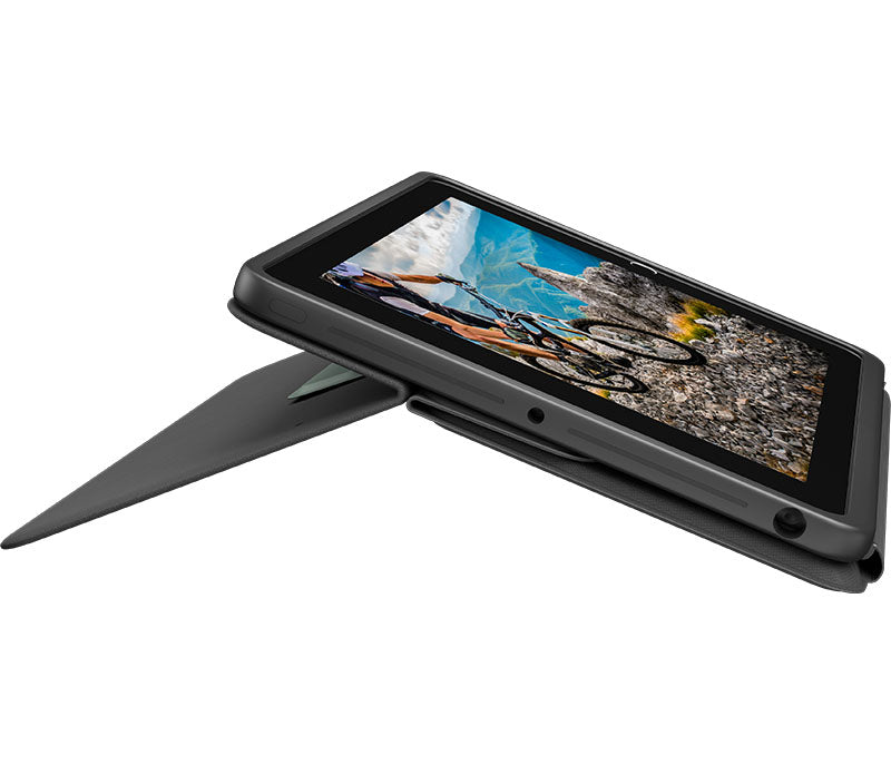 Ovitek s tipkovnico Logitech RUGGED FOLIO, za iPad 10.2" (7., 8., 9. gen.), SLO g.