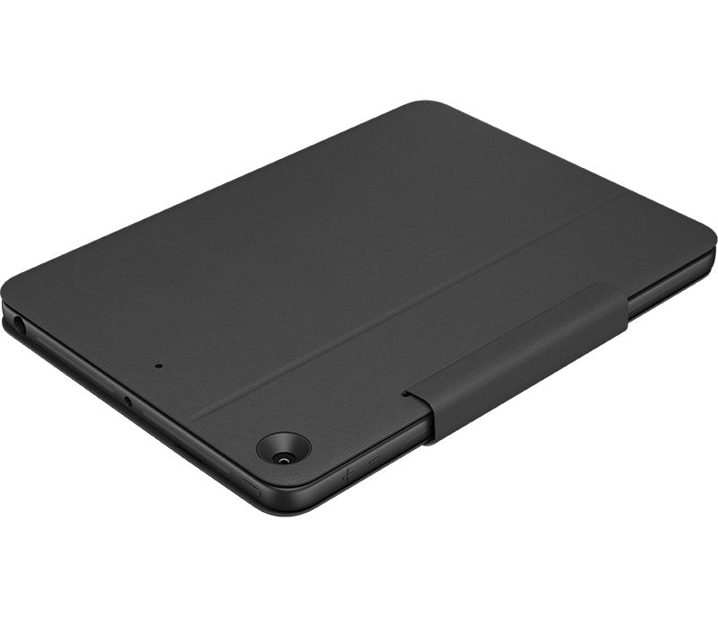 Ovitek s tipkovnico Logitech RUGGED FOLIO, za iPad 10.2" (7., 8., 9. gen.), SLO g.