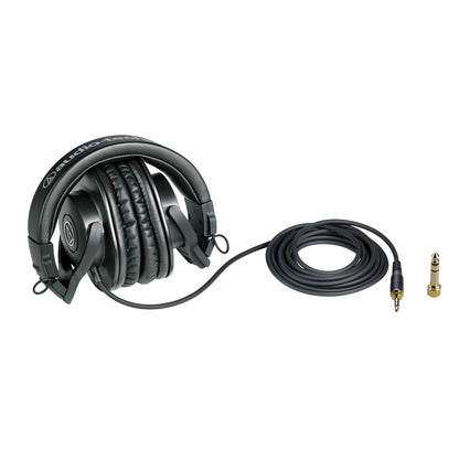 Slušalke Audio-Technica ATH-M30X