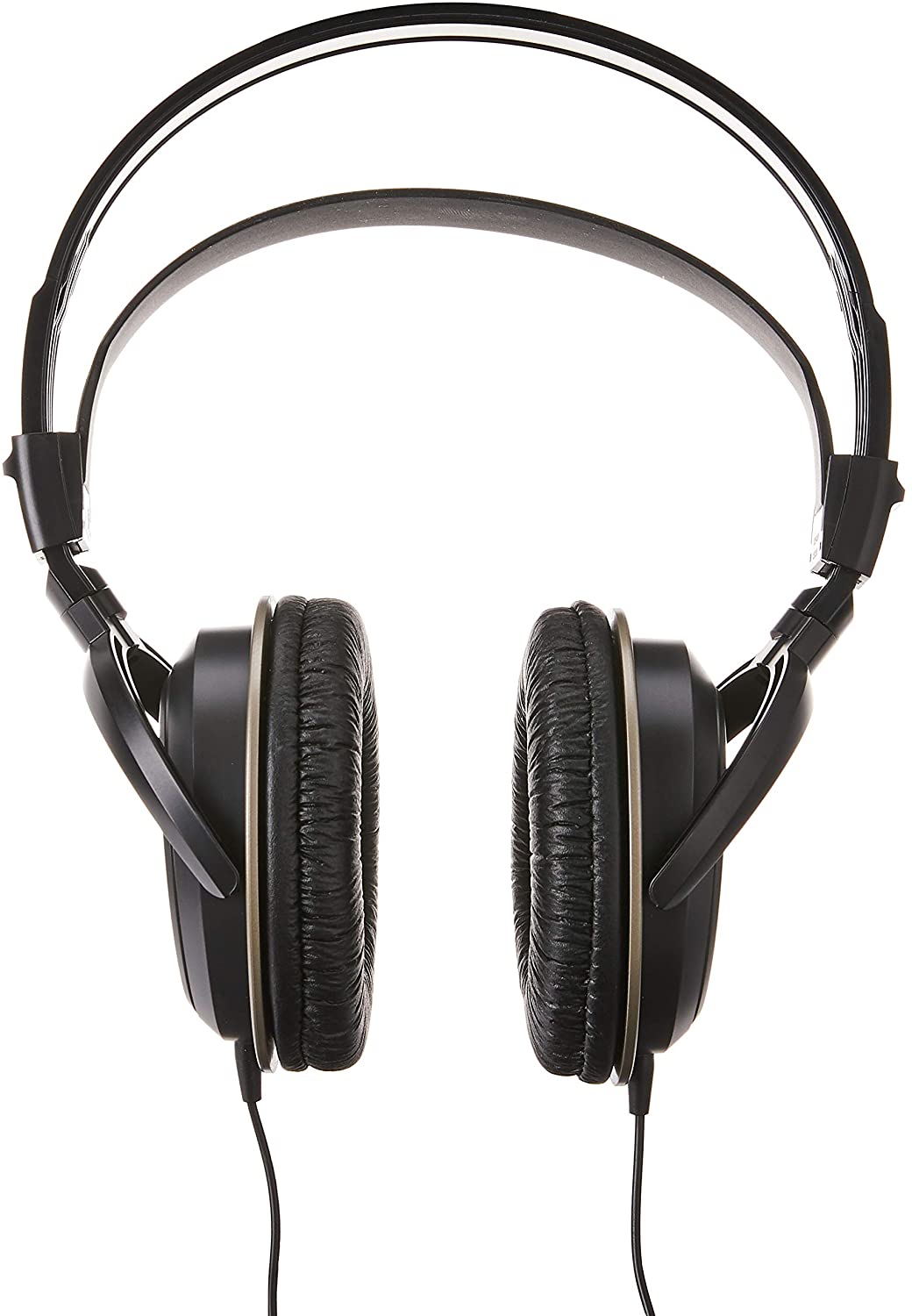 Slušalke Audio-Technica ATH-AVC200, črne
