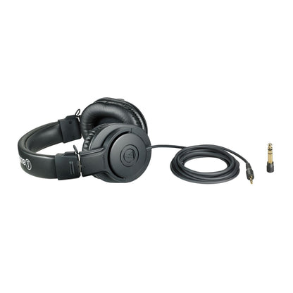 Slušalke Audio-Technica ATH-M20X