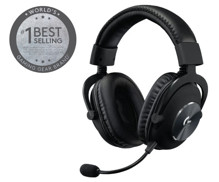 Slušalke Logitech G PRO X Gaming 7.1