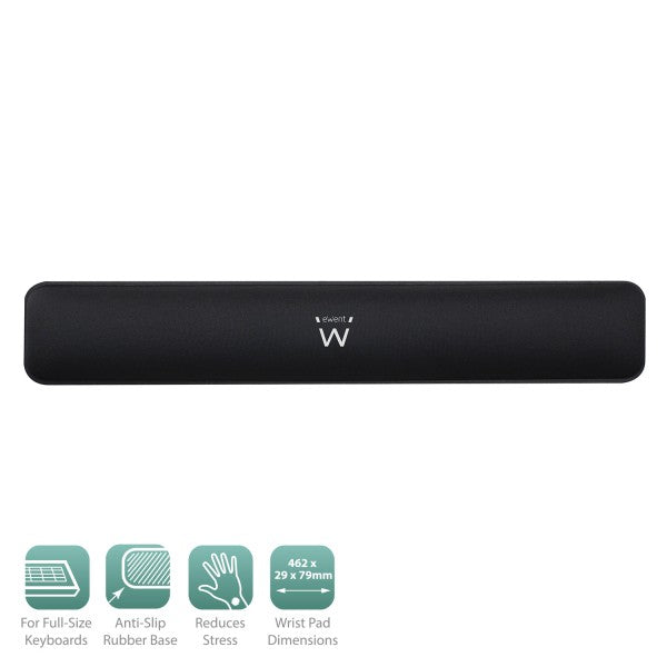 Naslon za zapestja Ewent Ergonomic Wrist Pad