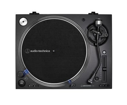 Gramofon Audio-Technica AT-LP140XP, črn
