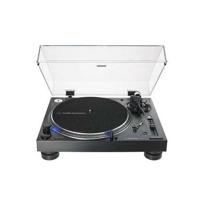 Gramofon Audio-Technica AT-LP140XP, črn