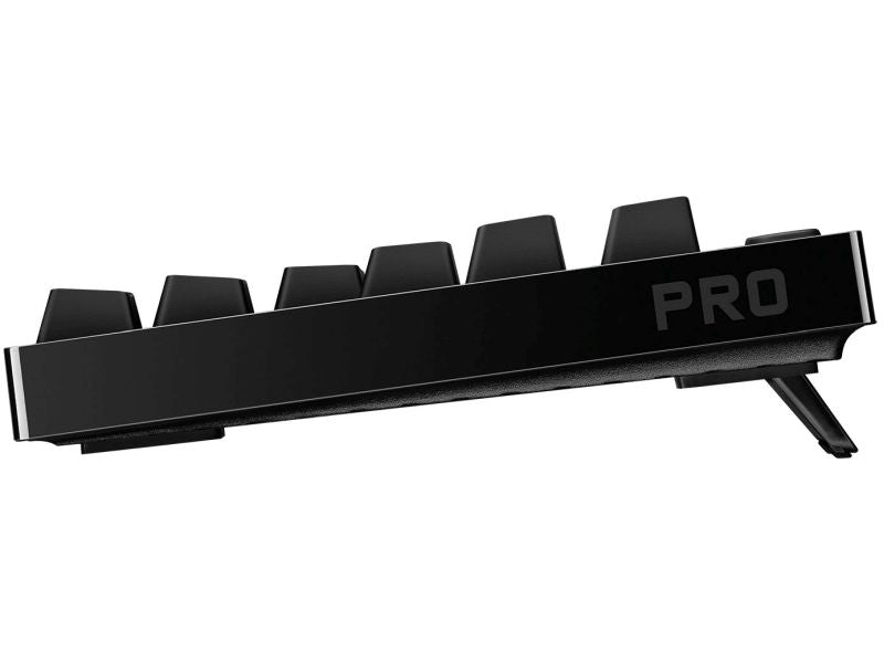 Tipkovnica Logitech G PRO, GX Blue Clicky, USB, SLO g.