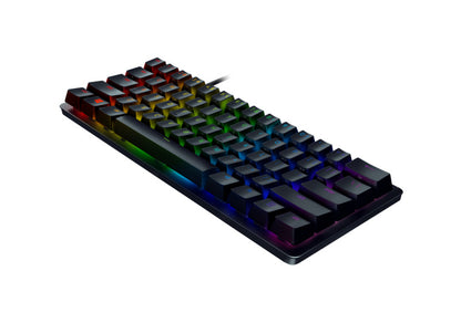 Tipkovnica Razer Huntsman Mini, Clicky Optical Switch, US SLO g.