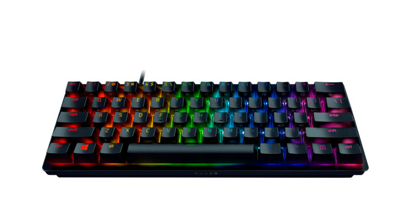 Tipkovnica Razer Huntsman Mini, Linear Optical Switch, US SLO g.