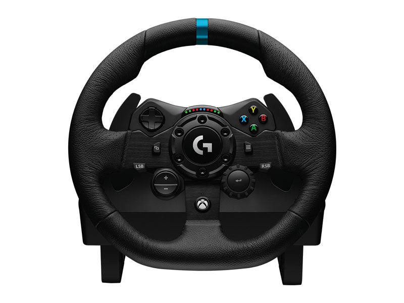 Volan Logitech G923, USB, za Xbox X/S, Xbox One in PC