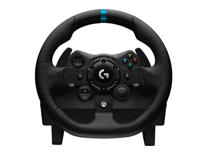 Volan Logitech G923, USB, za Xbox X/S, Xbox One in PC