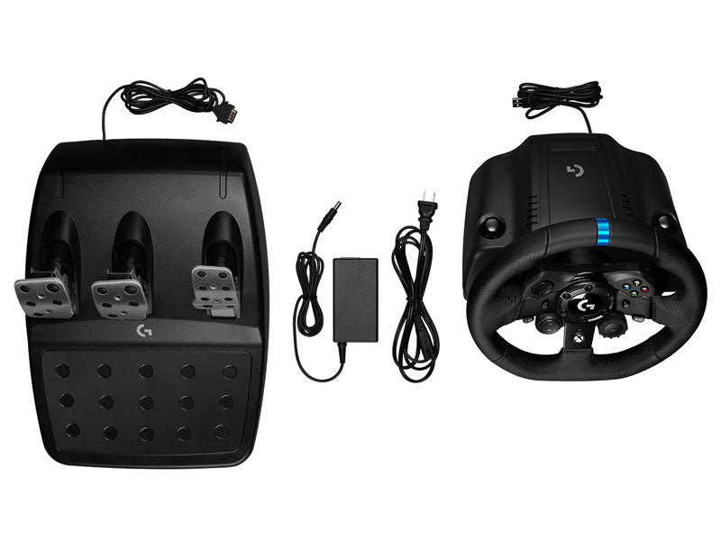 Volan Logitech G923, USB, za Xbox X/S, Xbox One in PC