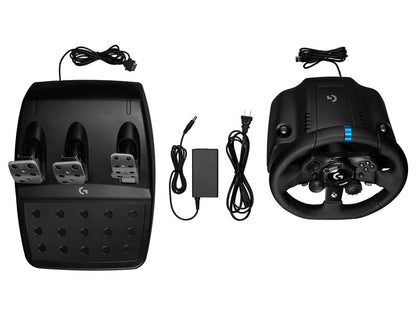 Volan Logitech G923, USB, za Xbox X/S, Xbox One in PC