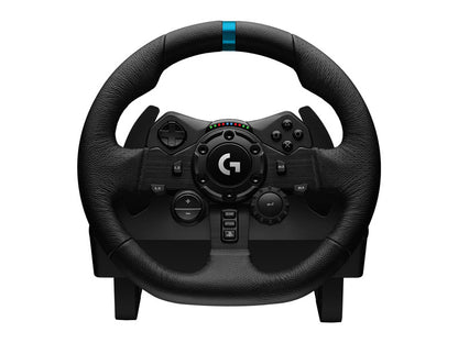 Volan Logitech G923, USB, za PS5, PS4 in PC