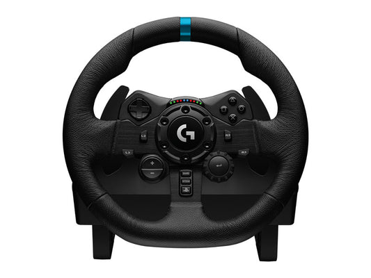 Volan Logitech G923, USB, za PS5, PS4 in PC