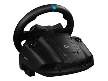 Volan Logitech G923, USB, za PS5, PS4 in PC