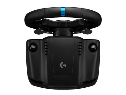 Volan Logitech G923, USB, za PS5, PS4 in PC