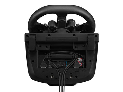 Volan Logitech G923, USB, za PS5, PS4 in PC