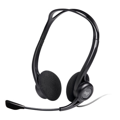 Slušalke Logitech OEM, PC 960, stereo, USB