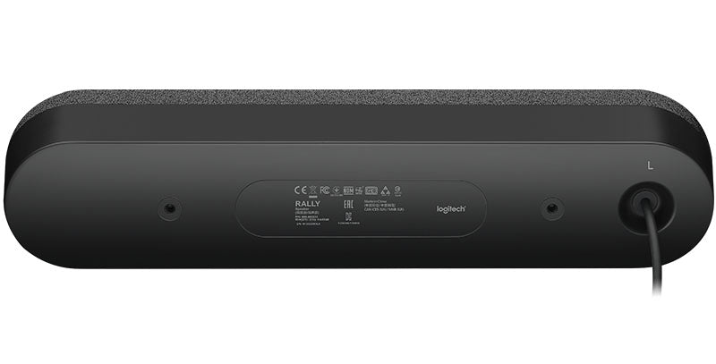 Zvočnik Logitech Rally Speaker