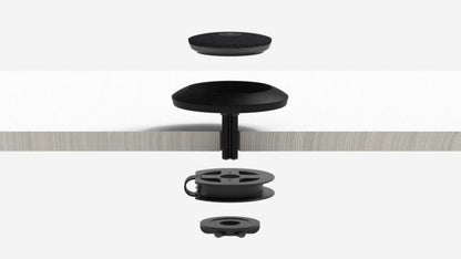 Nosilec Logitech Mic Pod Mount za Logitech Rally