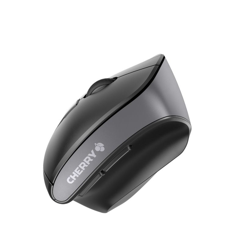 Miška Cherry MW 4500 LEFT, za levičarje, brezžična, ergonomska