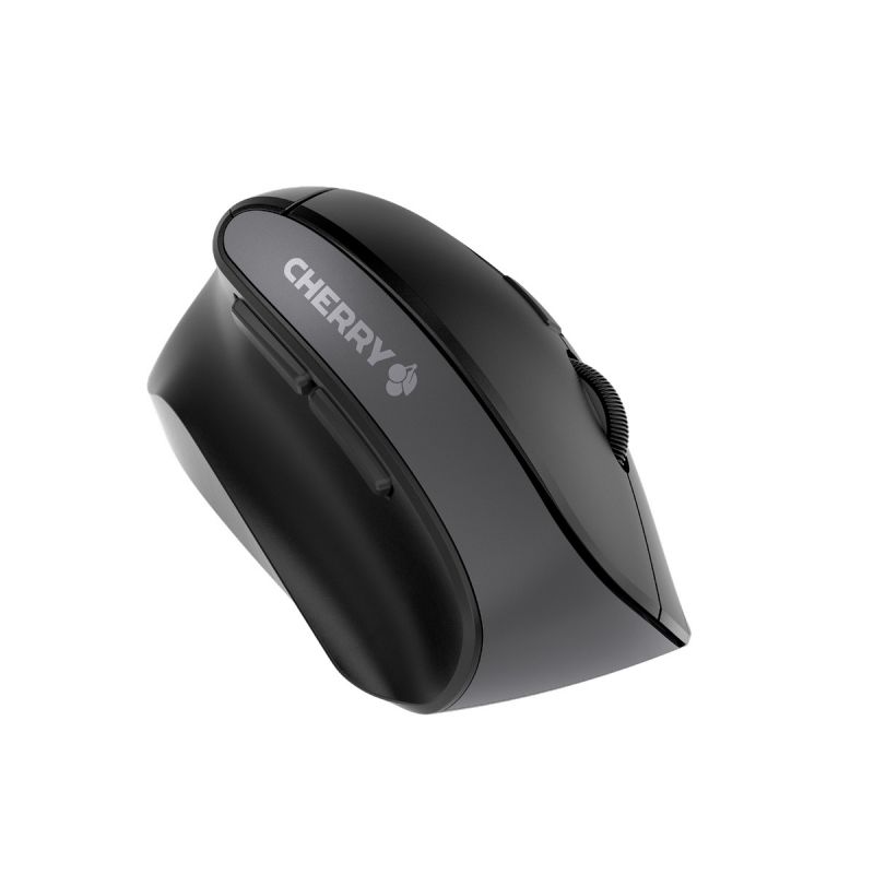 Miška Cherry MW 4500 LEFT, za levičarje, brezžična, ergonomska