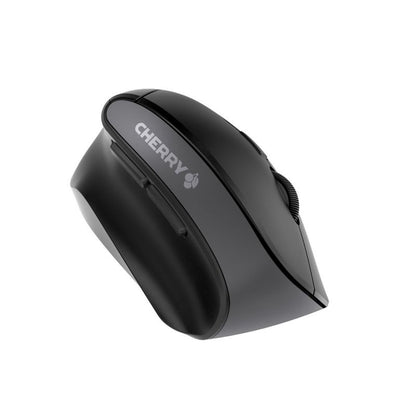 Miška Cherry MW 4500 LEFT, za levičarje, brezžična, ergonomska