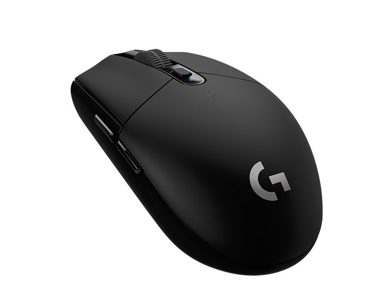 Miška Logitech G305 LIGHTSPEED Wireless Gaming, črna