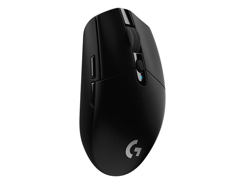 Miška Logitech G305 LIGHTSPEED Wireless Gaming, črna