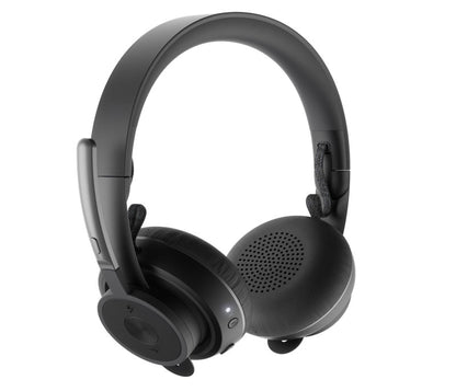 Slušalke Logitech Zone Wireless Plus, Bluetooth