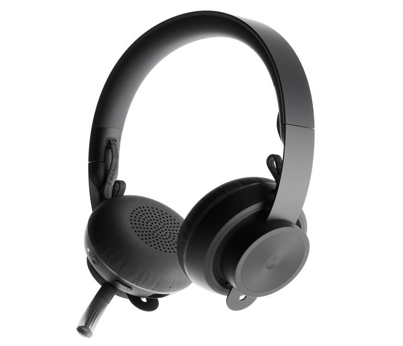 Slušalke Logitech Zone Wireless Plus, Bluetooth