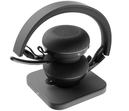 Slušalke Logitech Zone Wireless Plus, Bluetooth