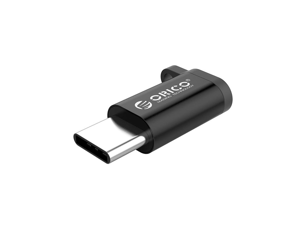 Adapter Micro USB v USB-C, aluminij, ORICO CBT-MT01